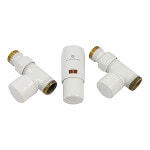 Комплект термостатический SCHLOSSER Elegant Mini GZ 1/2 х М22х1,5 белый (проходной, на зажим) Комплект термостатический SCHLOSSER Elegant Mini GZ 1/2 х М22х1,5 белый (проходной, на зажим)