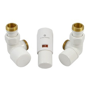 Комплект термостатический SCHLOSSER Elegant Mini GZ 1/2 х М22х1,5 белый (осевой, на зажим) Комплект термостатический SCHLOSSER Elegant Mini GZ 1/2 х М22х1,5 белый (осевой, на зажим)
