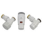 Комплект термостатический SCHLOSSER Elegant Mini GZ 1/2 х М22х1,5 белый (угловой) Комплект термостатический SCHLOSSER Elegant Mini GZ 1/2 х М22х1,5 белый (угловой)
