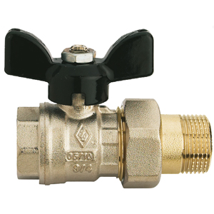 Шаровой кран Rubinetterie Bresciane полнопроходный UNI-SFER 3/4", вн/нар резьба американка
Шаровой кран Rubinetterie Bresciane полнопроходный UNI-SFER 3/4", вн/нар резьба американка