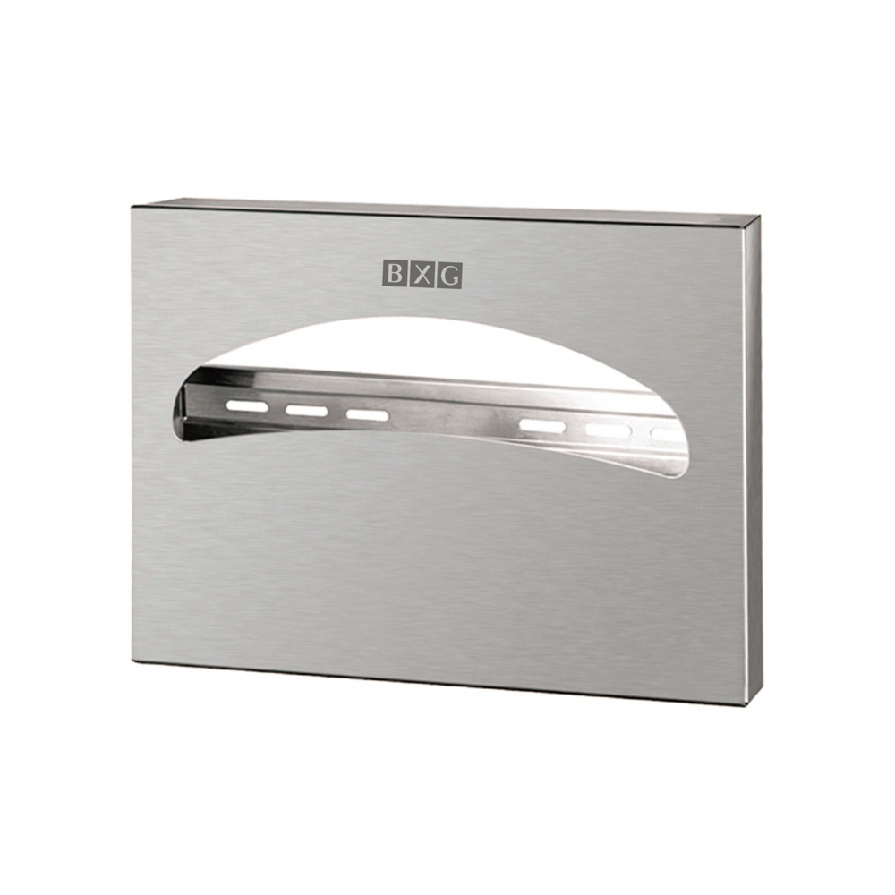 Диспенсер для покрытий на унитаз BXG-CDA-9009 (издел. из нерж.стали )
Диспенсер для покрытий на унитаз BXG-CDA-9009 (издел. из нерж.стали )