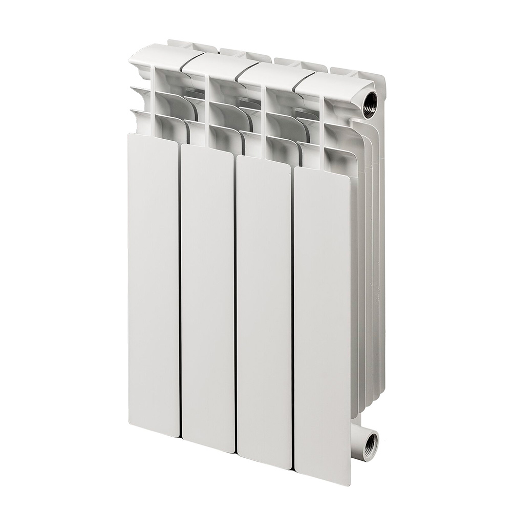 Радиатор биметаллический Primoclima Bimetallic Luxe 500x100, 4 секции, Белый (ral 9016)
Радиатор биметаллический Primoclima Bimetallic Luxe 500x100, 4 секции, Белый (ral 9016)