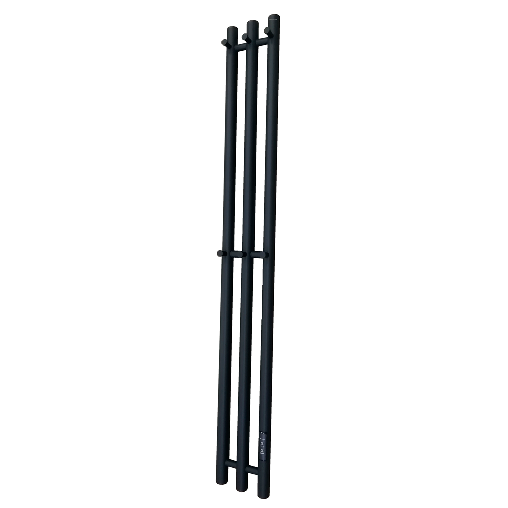 Полотенцесушитель электрический Маргроид Inaro 4, 3 секции, Р150*6*18, 1 ряд крючков
Полотенцесушитель электрический Маргроид Inaro 4, 3 секции, Р150*6*18, 1 ряд крючков