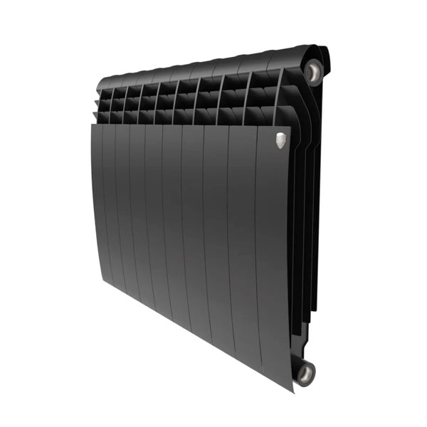 Секционный алюминиевый радиатор Royal Thermo Biliner alum 500 Noir Sable, количество секций 1
Секционный алюминиевый радиатор Royal Thermo Biliner alum 500 Noir Sable, количество секций 1