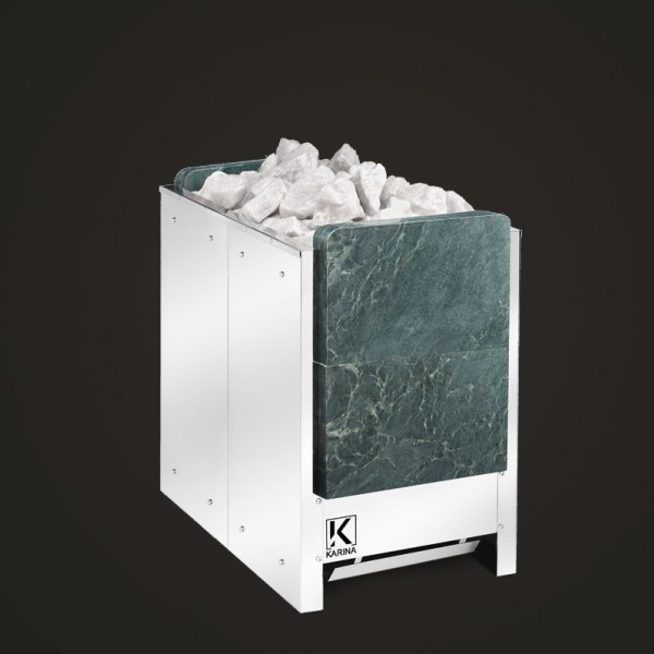 Электрическая печь KARINA Tetra 24 Талькохлорит
Электрическая печь KARINA Tetra 24 Талькохлорит