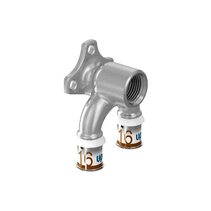 Водорозетка Uponor S-Press Plus RP 16-1/2"ВР-16 U-профиль
Водорозетка Uponor S-Press Plus RP 16-1/2"ВР-16 U-профиль