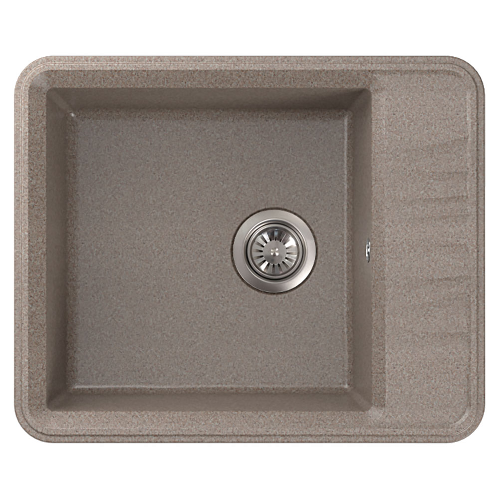 Кухонная мойка Formastone FostoGran FG Атланта, прямоугольная с крылом, латте
Кухонная мойка Formastone FostoGran FG Атланта, прямоугольная с крылом, латте