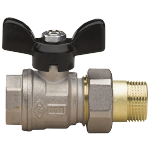 Шаровой кран Rubinetterie Bresciane полнопроходный UNI-SFER 3/4", вн/нар резьба американка, бабочка
Шаровой кран Rubinetterie Bresciane полнопроходный UNI-SFER 3/4", вн/нар резьба американка, бабочка