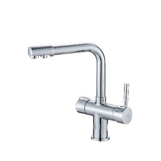 Смеситель для кухни Formastone HB70088 с подключением фильтра питьевой воды, хром
Смеситель для кухни Formastone HB70088 с подключением фильтра питьевой воды, хром