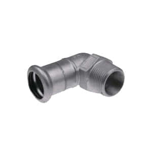 Отвод с наружной резьбой KAN Inox из нержавеющей стали, press, 35×R1¼, арт. 1609070006
Отвод с наружной резьбой KAN Inox из нержавеющей стали, press, 35×R1¼, арт. 1609070006