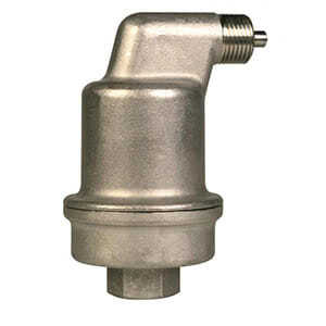 Автоматический воздухоотводчик Spirotop 1/2, артикул AB050/R002, высокие температуры, нержавеющая сталь
Автоматический воздухоотводчик Spirotop 1/2, артикул AB050/R002, высокие температуры, нержавеющая сталь