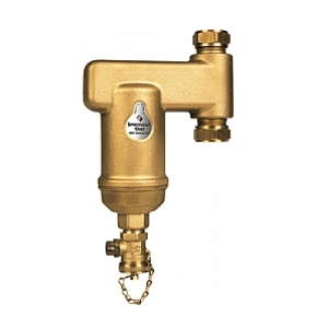 Сепаратор шлама Spirotrap Vertical (вертикальное подсоединение) 22 мм, артикул АЕ022V
Сепаратор шлама Spirotrap Vertical (вертикальное подсоединение) 22 мм, артикул АЕ022V