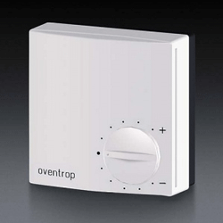 

Электронный комнатный термостат Oventrop 24V, артикул 1152052
