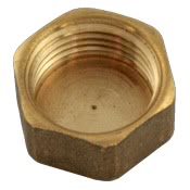 

Глухая пробка Oventrop 1" ВР, артикул 1400693