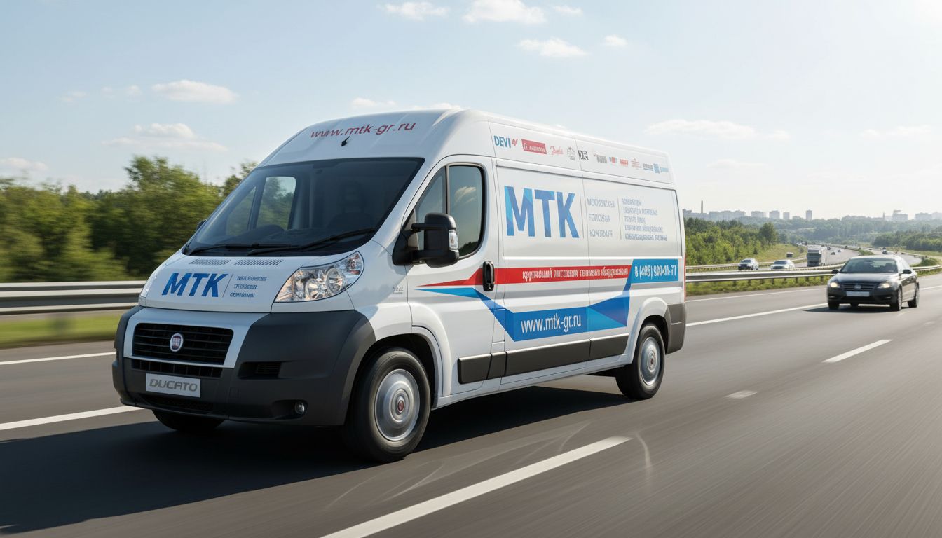 УСЛОВИЯ ДОСТАВКИ ТОВАРА