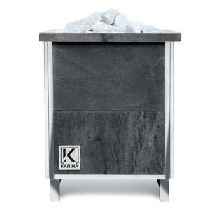 

Электрическая печь KARINA Quadro 12 Талькохлорит, Qu-12-380-T