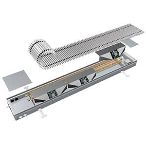 

Внутрипольный конвектор ISAN Opflex FLB 20-12 80 N