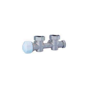 

TBblock узел HUMMEL подключения радиаторов угловой G3/4, с байпасом. 2219843601
