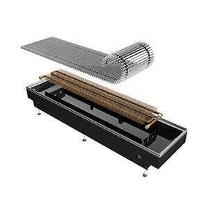

Внутрипольный конвектор ISAN Opflex Canal FLK 20-30 80 N