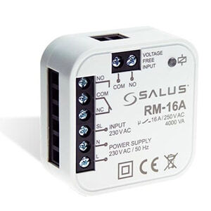 

Модуль реле Salus RM-16A
