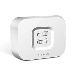 

Дополнительный беспроводной приемник Salus для системы iT600RF, RX10RF