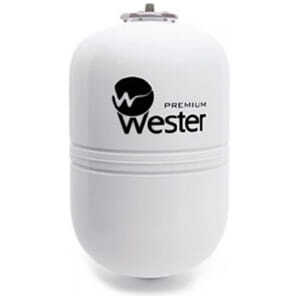 

Бак мембранный для системы ГВС и гелиосистем Wester Premium 8, WDV8P