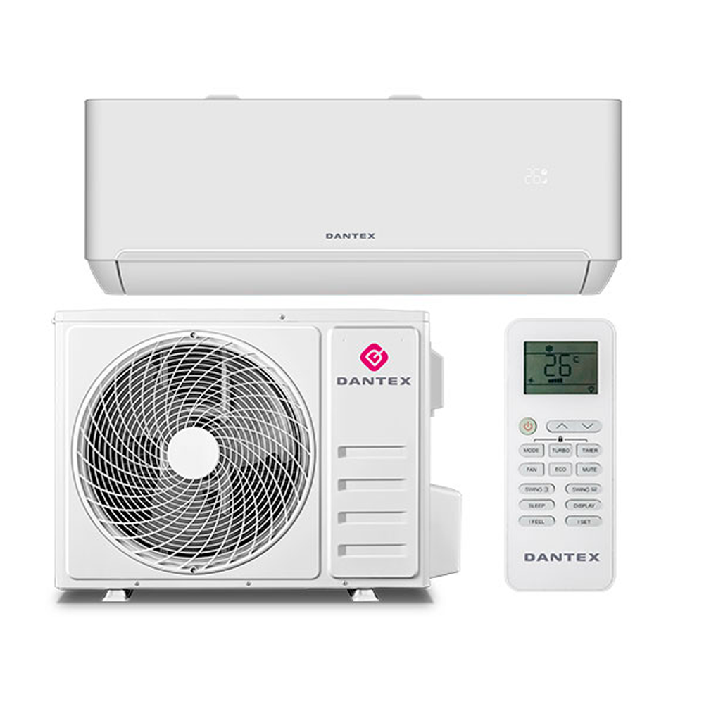 

Сплит-система Dantex серии ADVANCE PRO INVERTER TCL NEW RK-12SATI/RK-12SATIE