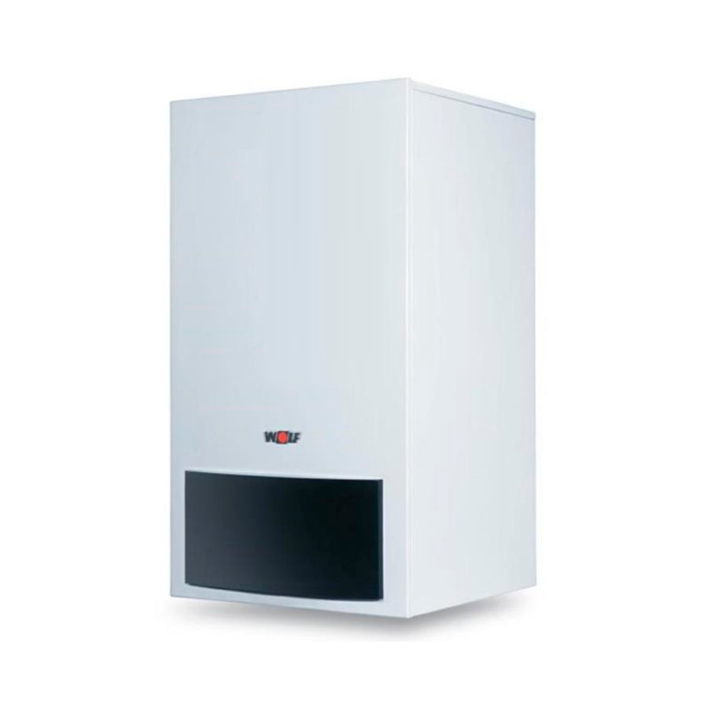 

Газовый настенный конденсационный котёл Wolf CGB-75 (76,0 кВт), закрытая камера