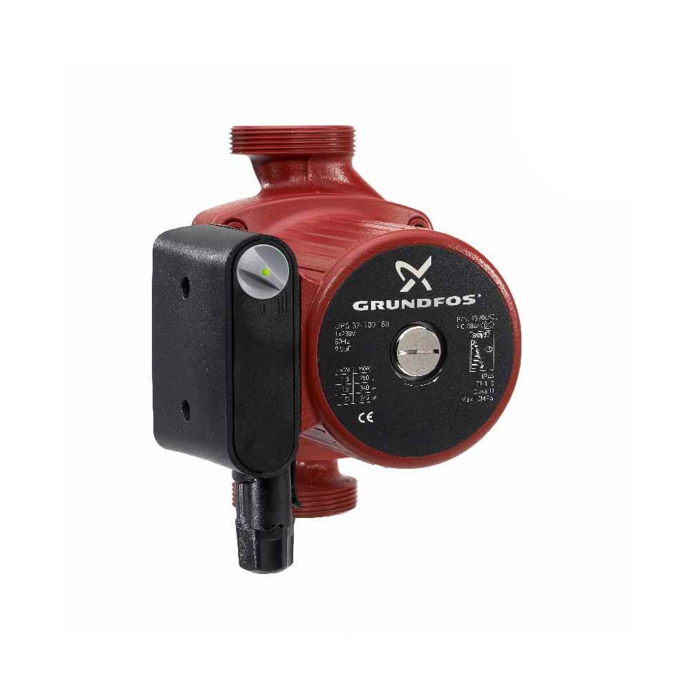 

Циркуляционный насос Grundfos UPS 32-100 180 1х220 В