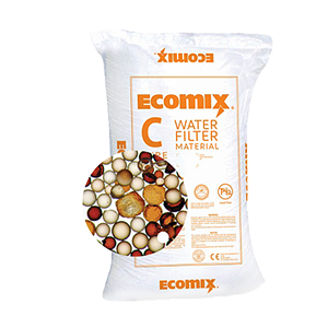 

Фильтрующий материал BWT Ecomix C