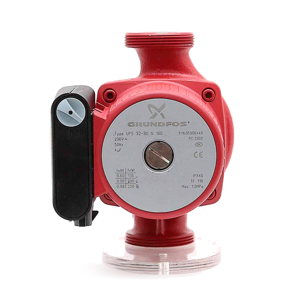 Grundfos Ups 25 80 Купить