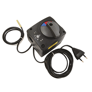 

Сервопривод DAB STM06/230 со встроенным термостатом 20-80С (6Н*м), 60188048
