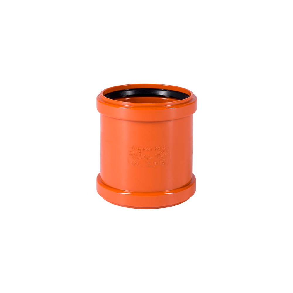 

Муфта надвижная Ostendorf KG 110
