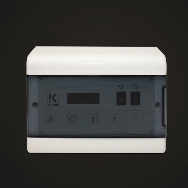 

Пульт управления Karina Case C 18 White