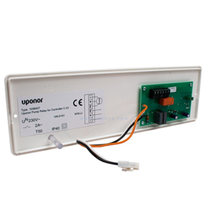 

Реле насоса Uponor Base X-23