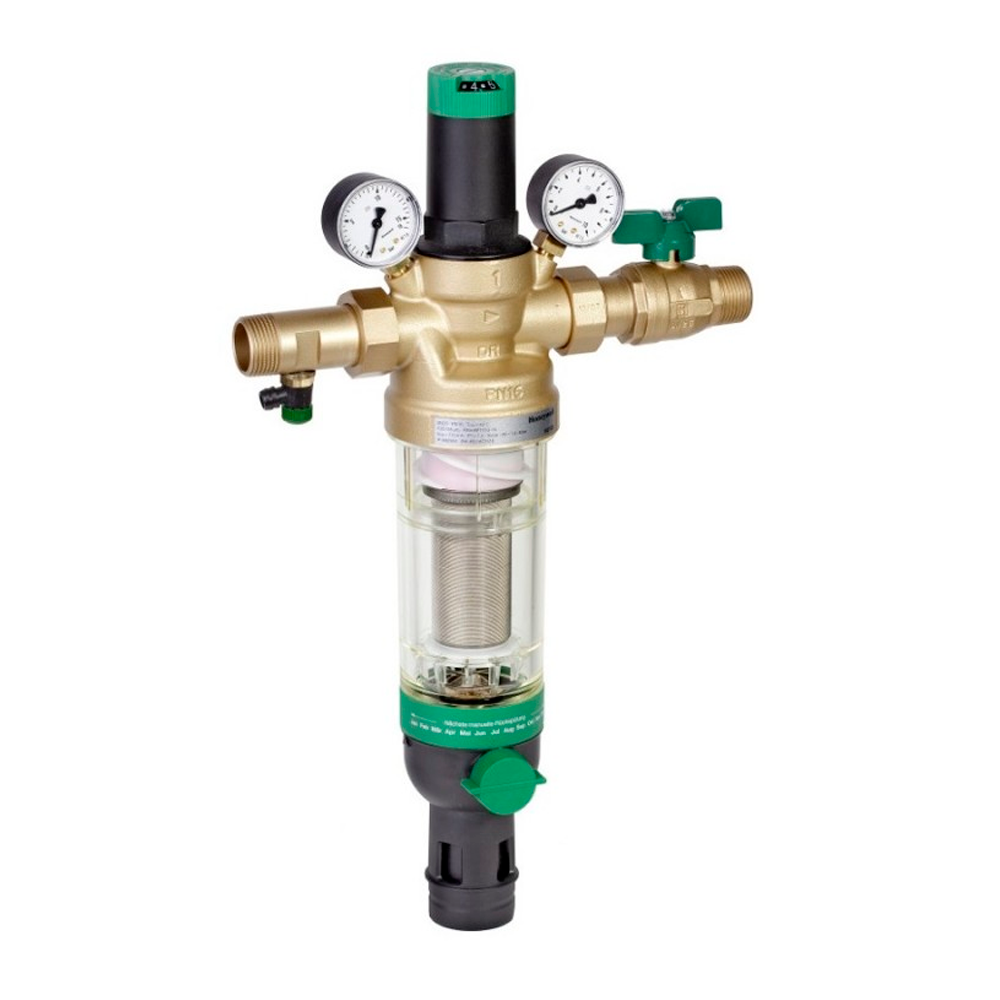 

Сетчатый фильтр Honeywell HS10S-1/2AA