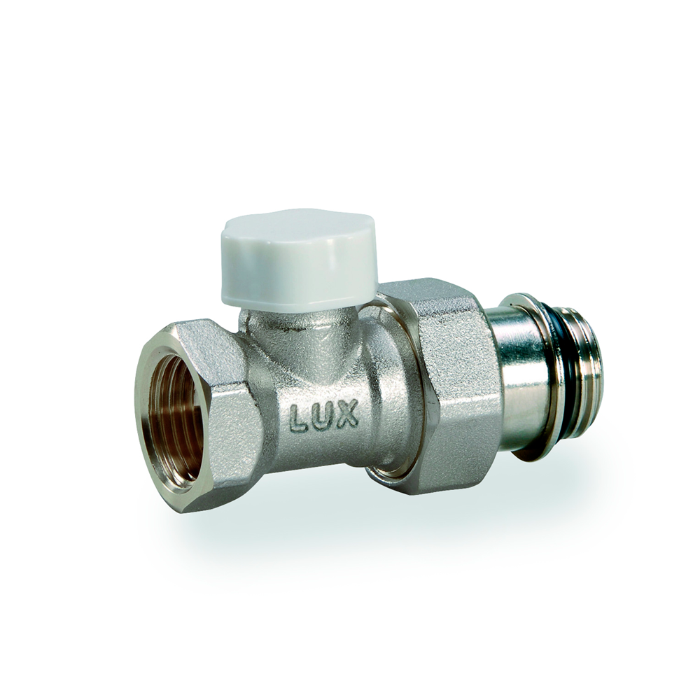 

Клапан линейный Luxor easy DD 121 1/2'' для стальных труб
