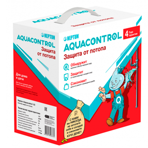 

Система защиты от потопа Neptun Aquacontrol 3/4