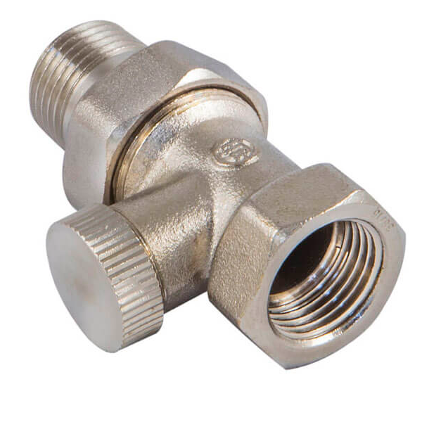 

Клапан обратного потока Schlosser проходной DN15 1/2 GZ x 1/2 GW