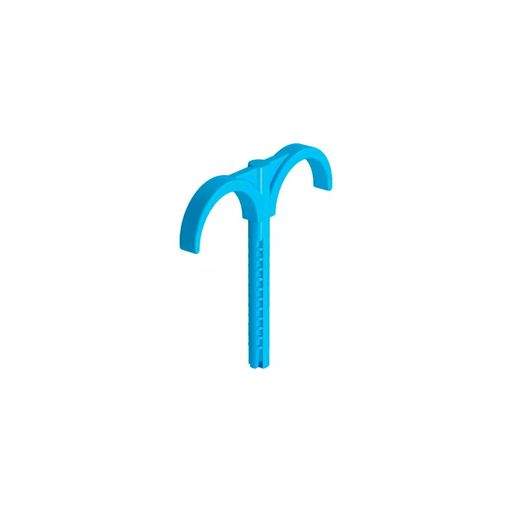 

Односторонний крюк UPONOR TECK 8см (для труб <=32мм)