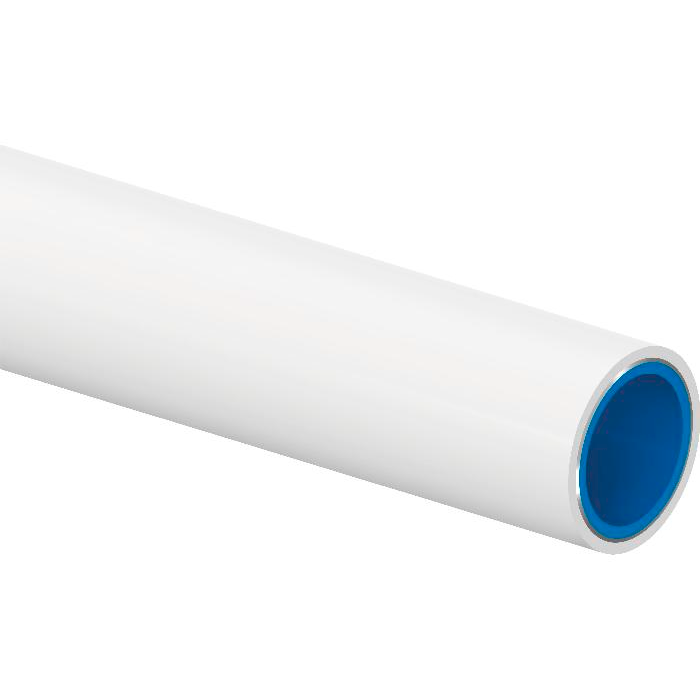 Труба Uponor Uni Pipe Plus 16x2,0 белая, бухта 200м