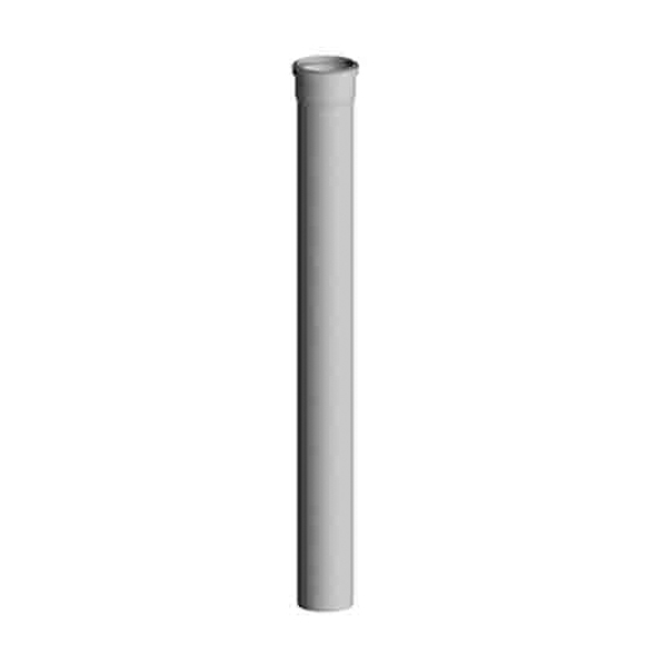 Труба п/п канализационная Sinikon D 110, L - 0500 мм, размер 110