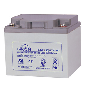 

Аккумуляторная батарея LEOCH DJM 1245