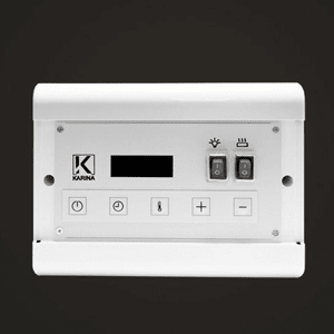 

Пульт управления Karina Case C18 White, Ca-18kW-Wh