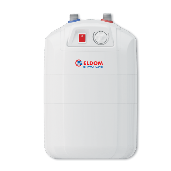 Электрический накопительный водонагреватель Eldom Extra Life 72325PMP