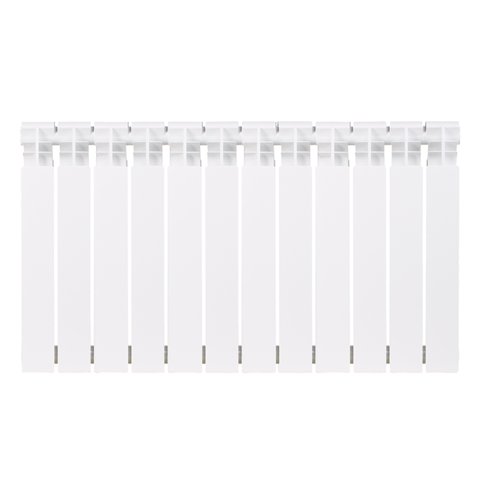 

Радиатор биметаллический Primoclima Bimetallic Standart 500x80, 12 секций, Белый (ral 9016)