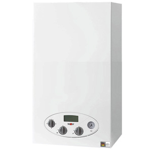 Газовый настенный отопительный котёл Wolf FGG-K-24 природный газ 104538₽