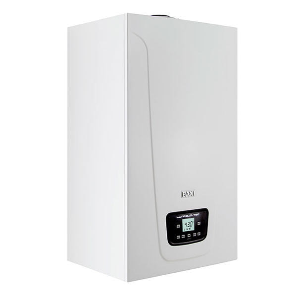 Газовый настенный конденсационный котел Baxi LUNA DUO-TEC E 40 A7720028 - фото 1