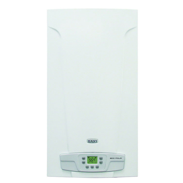 

Газовый настенный котел Baxi ECO Four 24 F двухконтурный