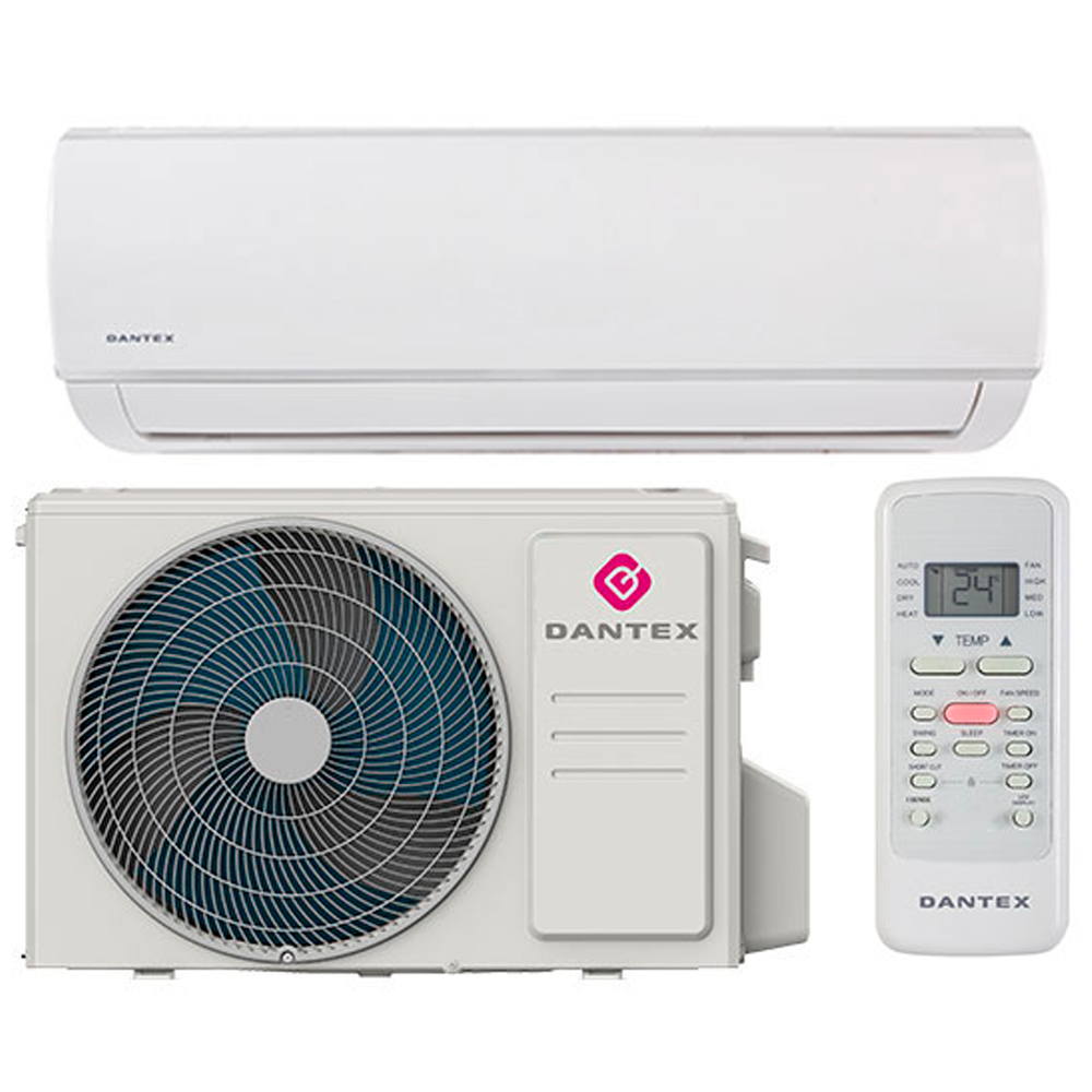 

Сплит-система Dantex серии CORSO Midea NEW RK-24SDM4/RK-24SDM4E
